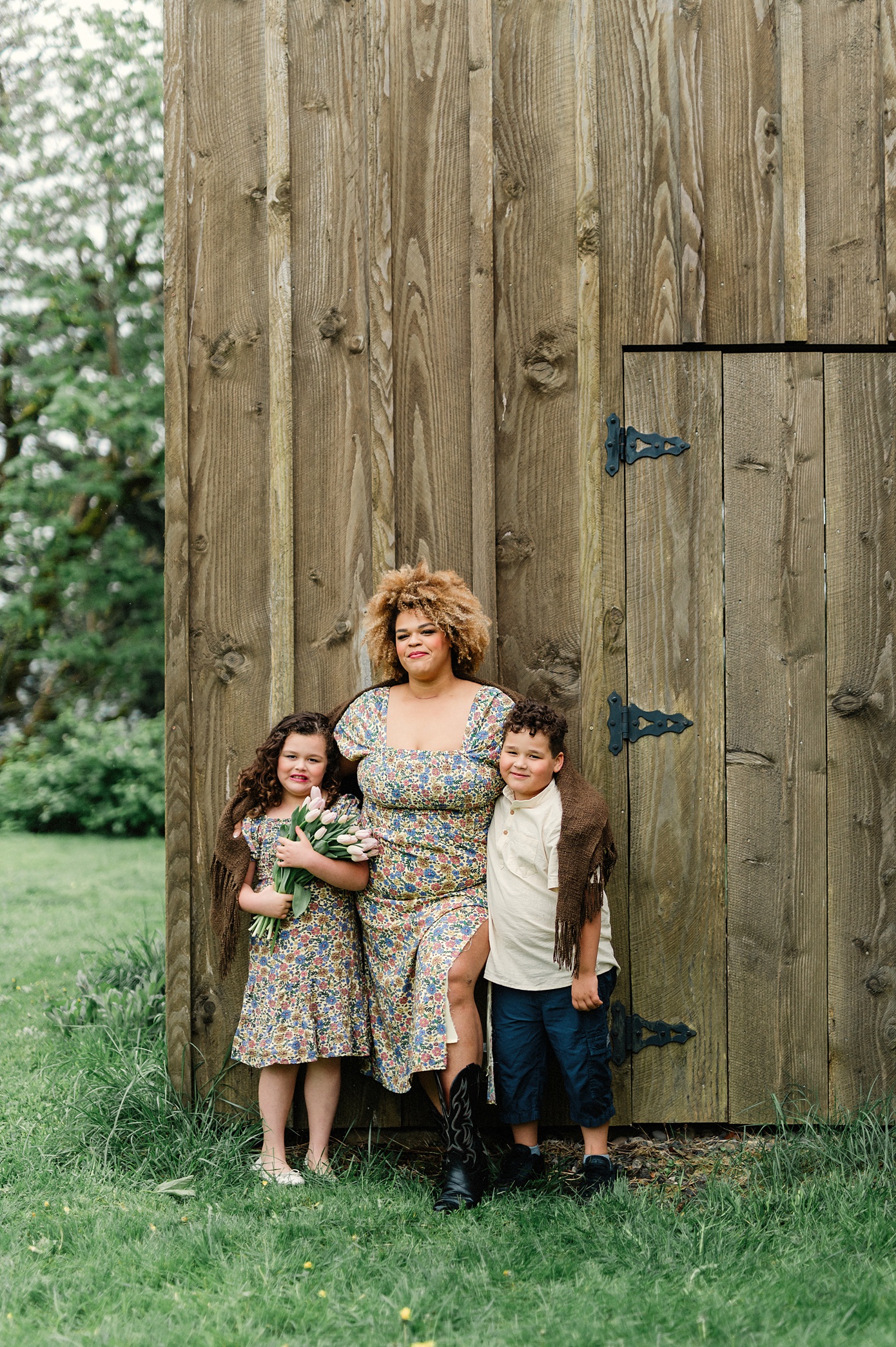 Motherhood Portraits – Washougal, WA